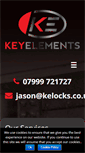 Mobile Screenshot of kelocks.co.uk